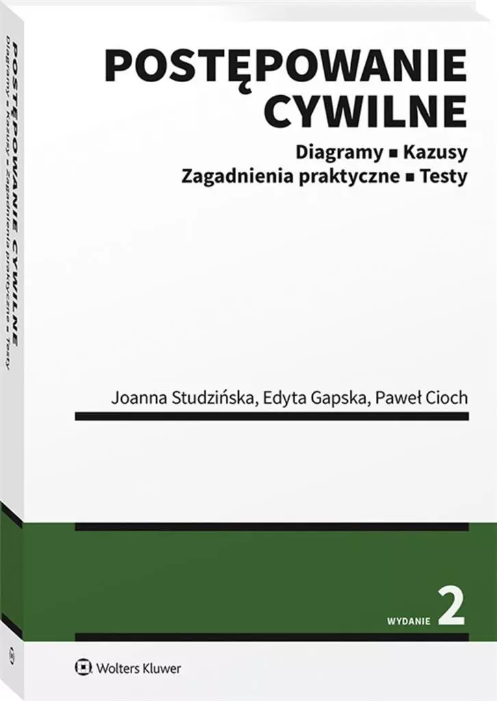 Postępowanie cywilne - Książki