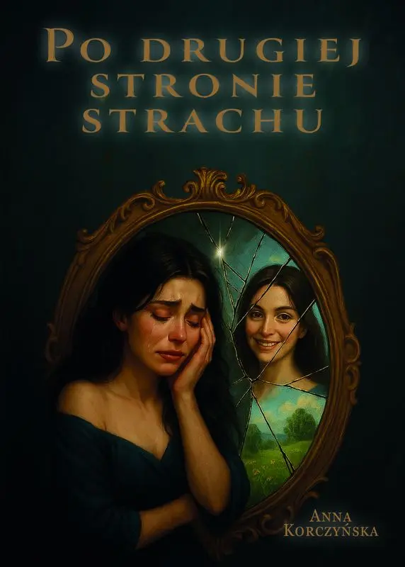 Po drugiej stronie strachu - Książki