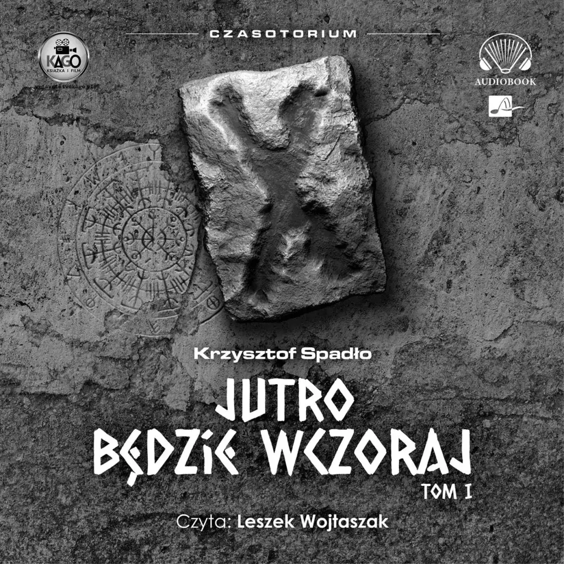 Jutro będzie wczoraj. Audiobook - Audiobooki
