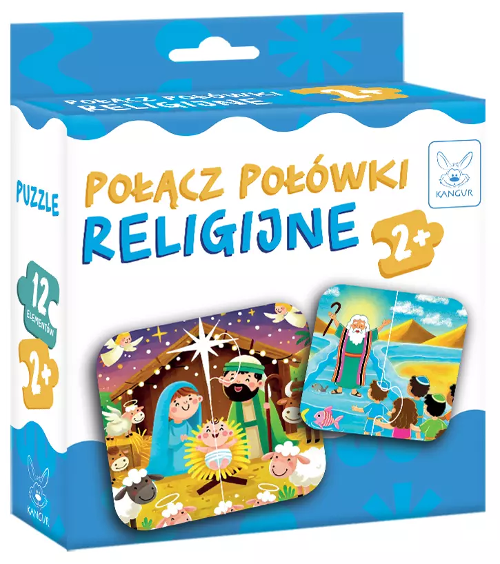 Połącz Religijne Połówki - Gry