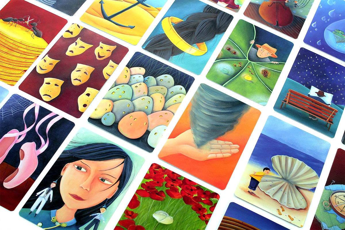 Dixit - Gry