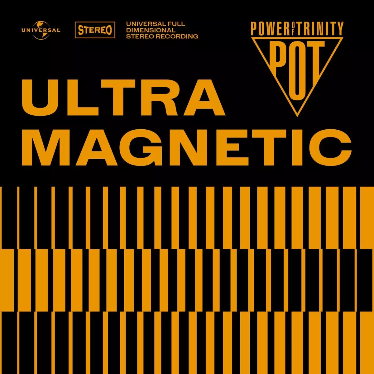 Ultramagnetic, CD - Muzyka