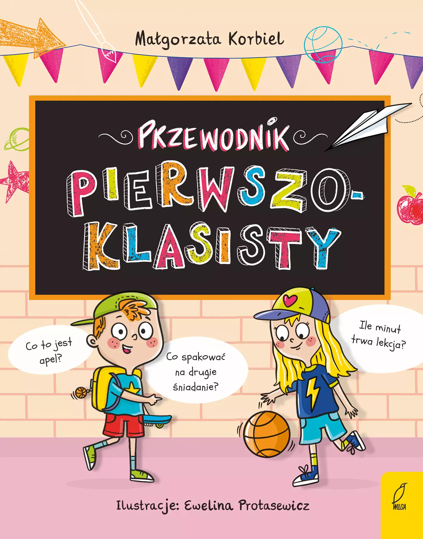 Przewodnik pierwszoklasisty - Książki