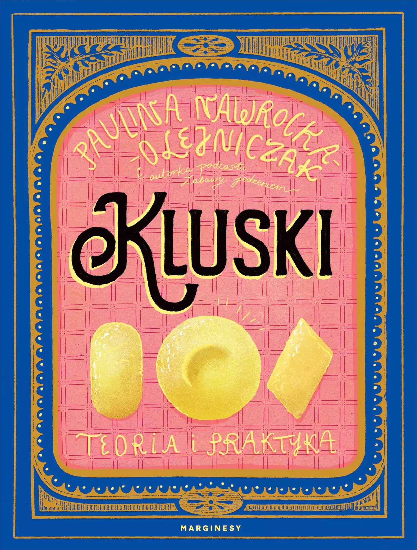 Kluski. Teoria i praktyka - Książki