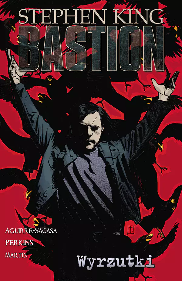 Bastion. Tom 4. Wyrzutki