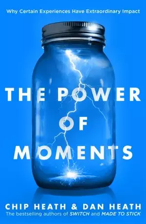 The Power of Moments - Książki