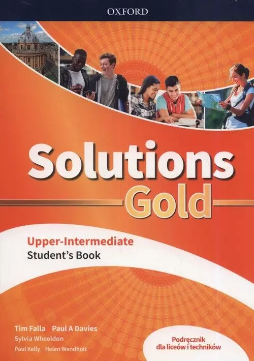 Solutions Gold Upper Intermediate Pdf