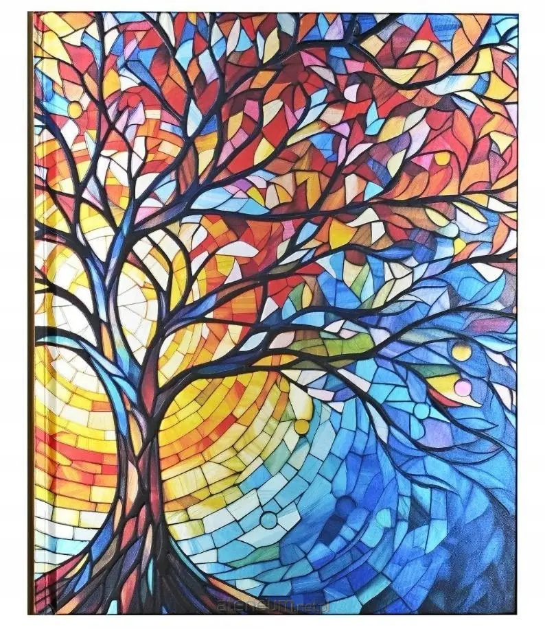 Notes Peter Pauper wielokolorowy - Książki