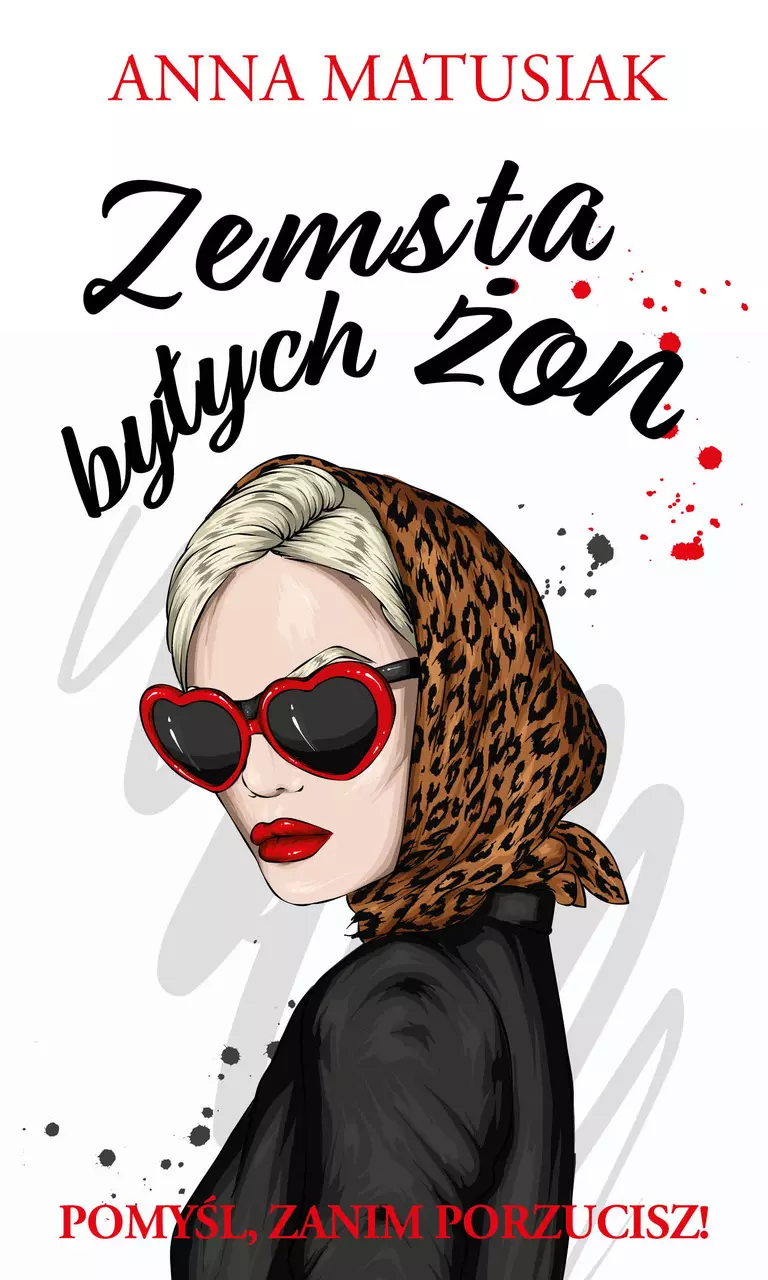 Zemsta byłych żon - Książki