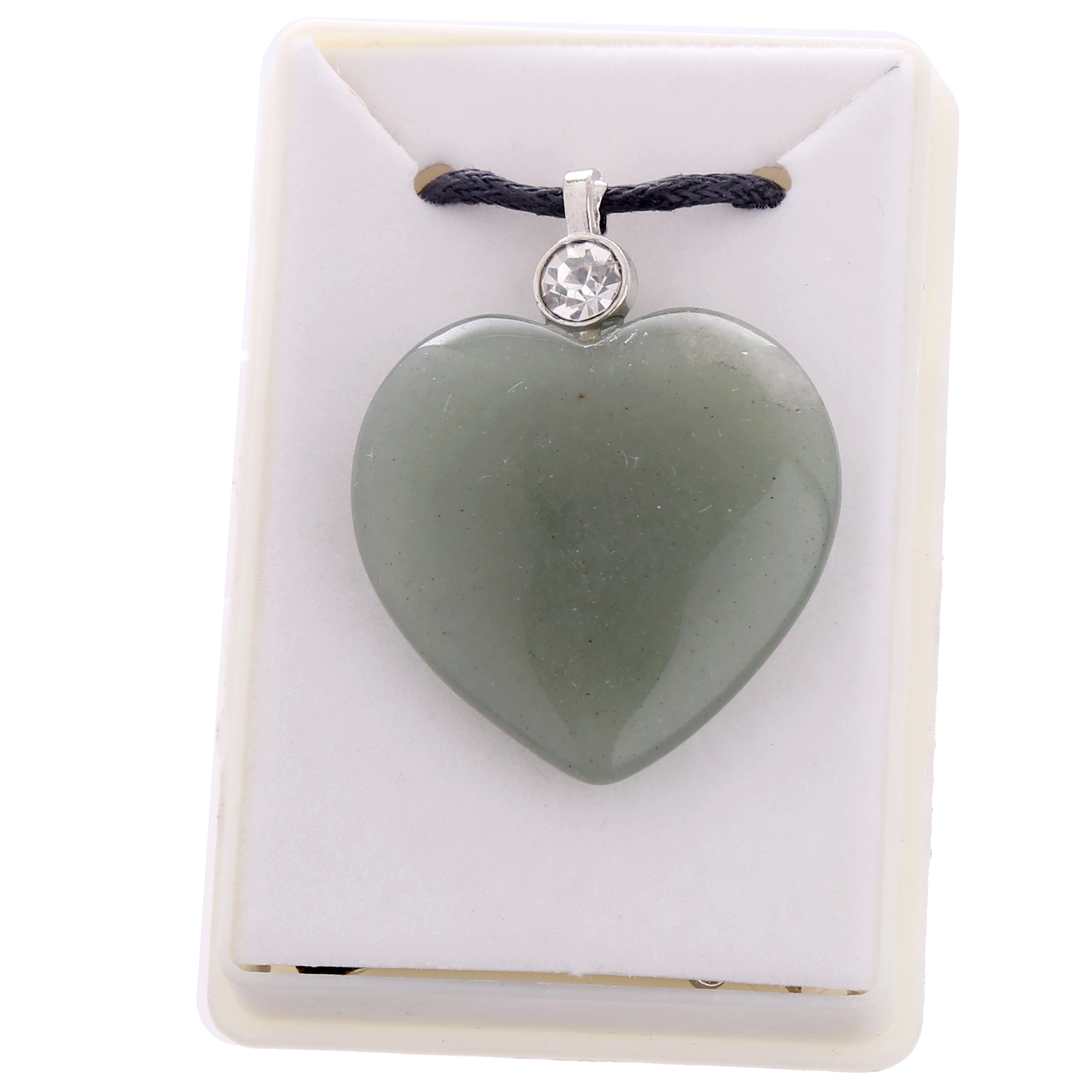 Leczniczy wisiorek - serce - Mama i dziecko