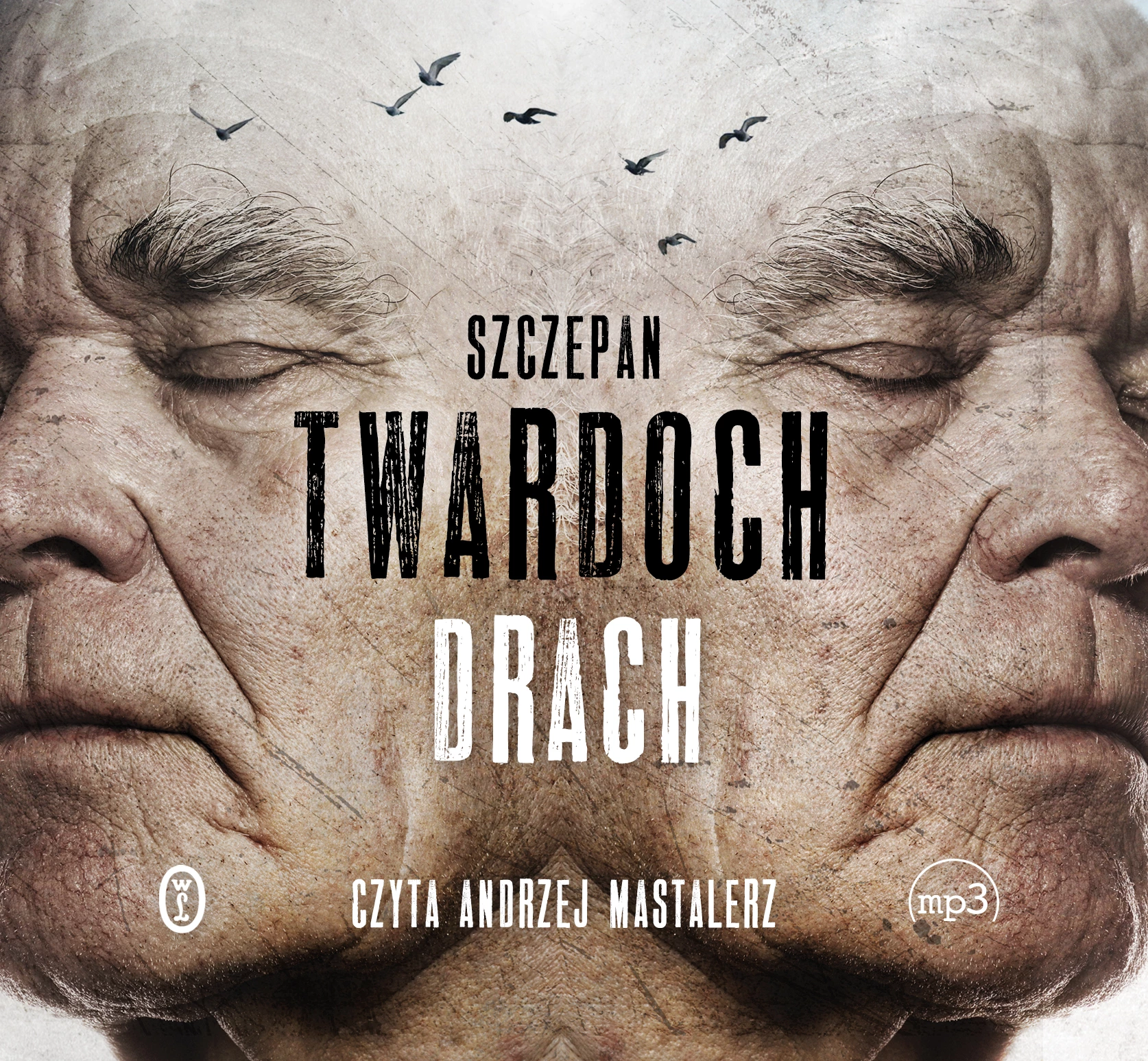 CD MP3 Drach - Audiobooki