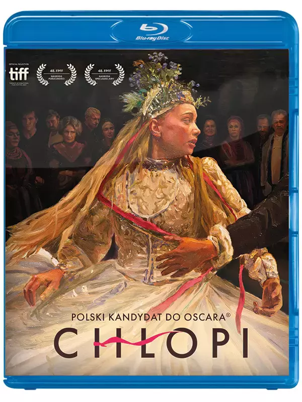 Chłopi, Blu-ray - Filmy