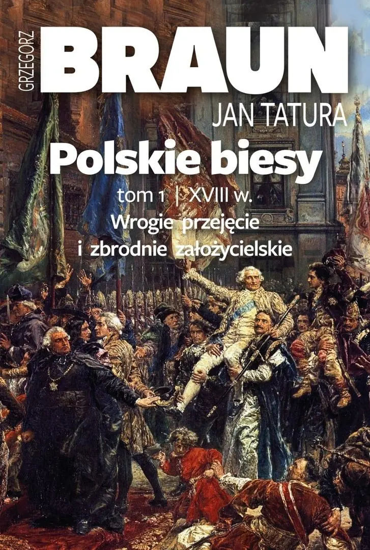 Polskie biesy. Tom 1 - Książki