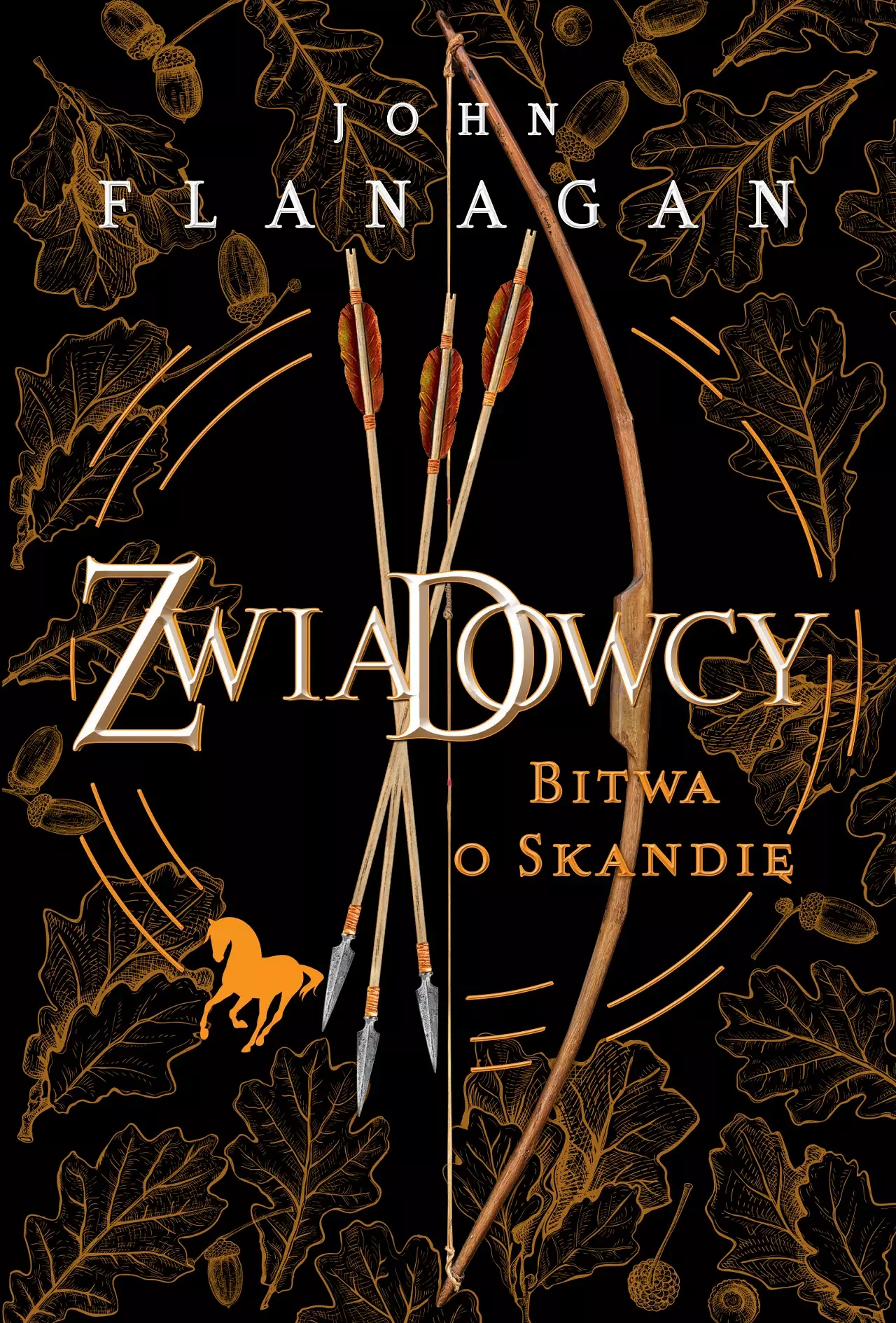 Zwiadowcy. Tom 4. Bitwa o Skandię - Książki
