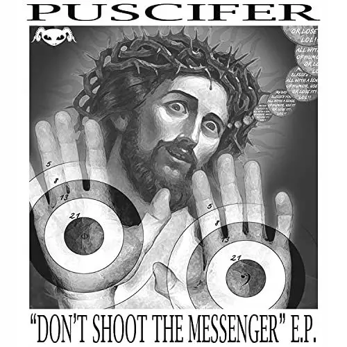 Don't Shoot The Messenger, Winyl - Muzyka