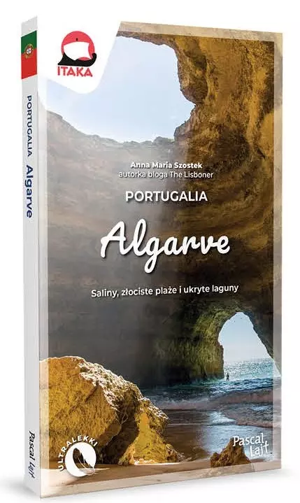 Algarve. Pascal lajt