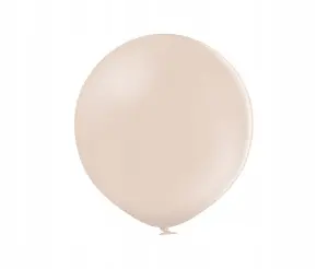 Balony Belbal 5", D5-489, (pastel alabaster) pastel alabastrowe, 100szt. - Papiernicze i szkolne