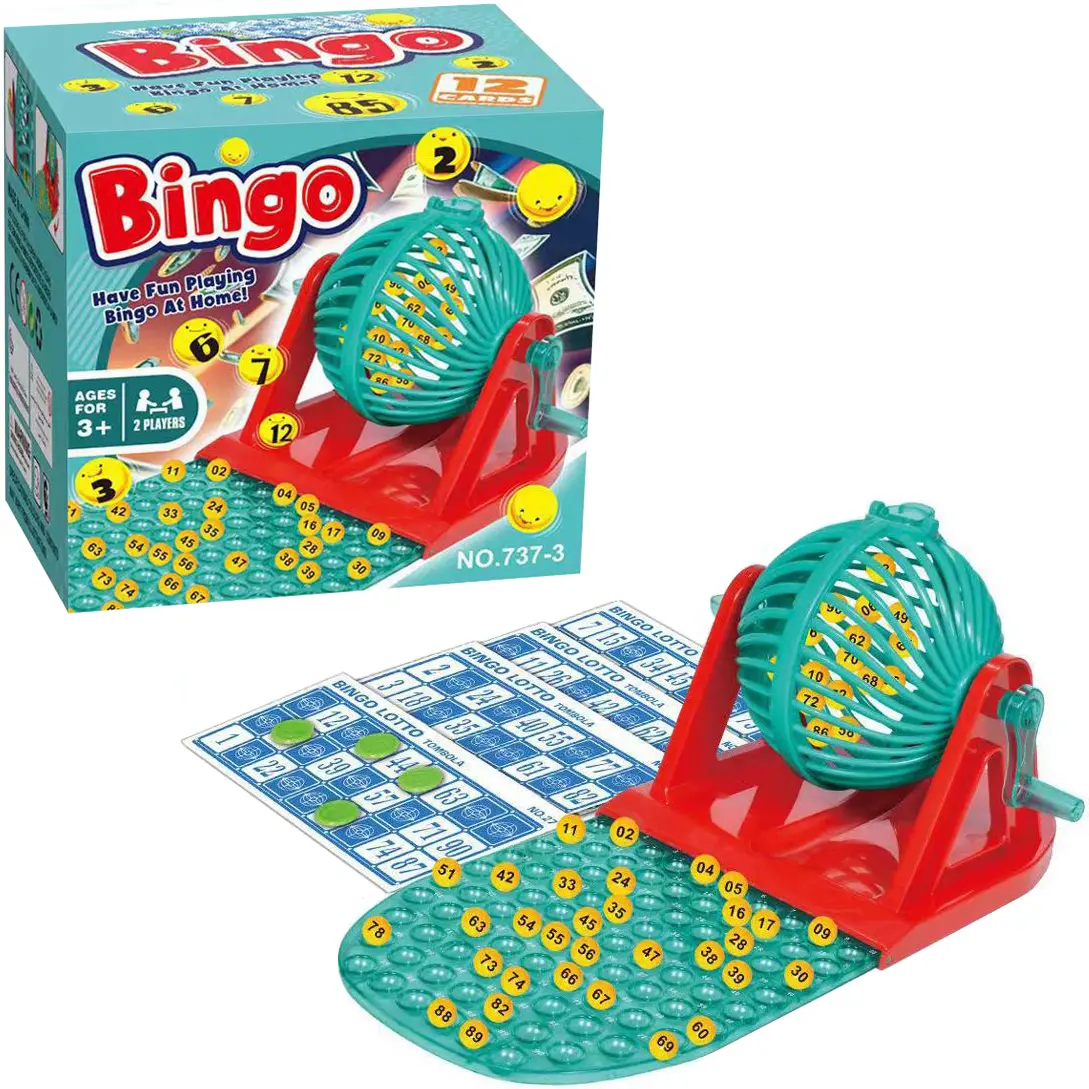 Gra bingo - Gry