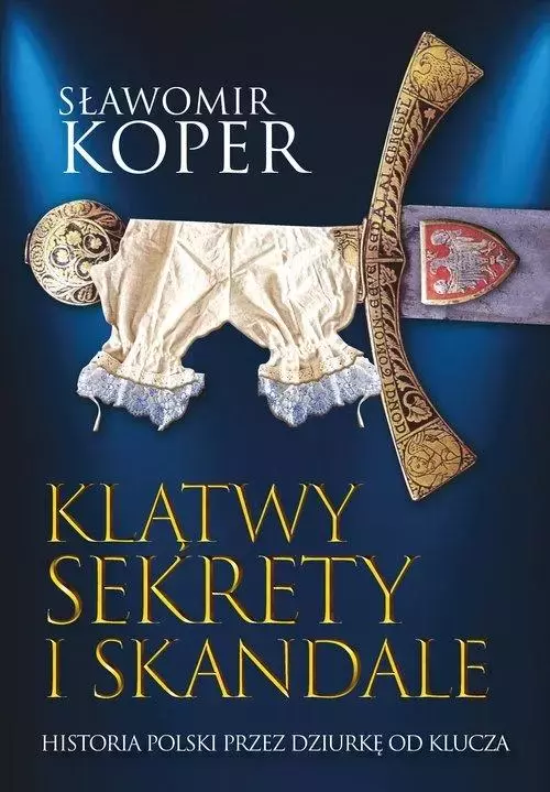 Klątwy sekrety i skandale w.2 - Książki