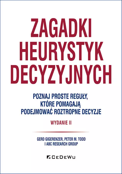 Zagadki heurystyk decyzyjnych