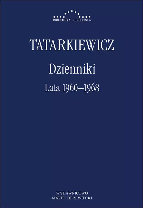 Dzienniki. Tom 2. Lata 1960-1968