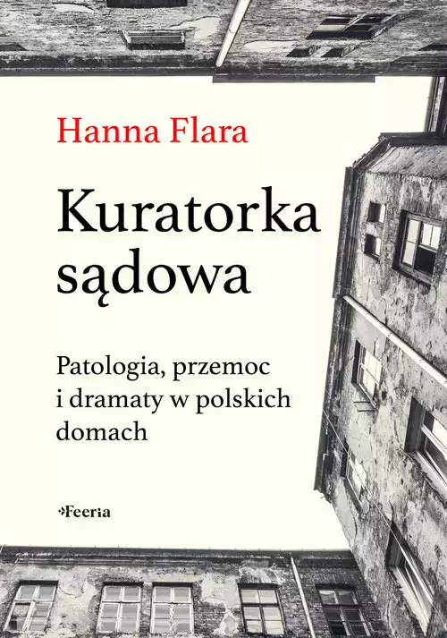 Kuratorka sądowa. Patologia, przemoc i dramaty w polskich domach - Książki