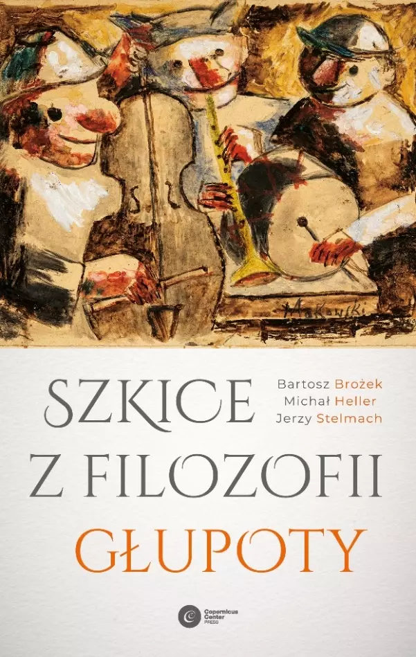 Szkice z filozofii głupoty - Książki