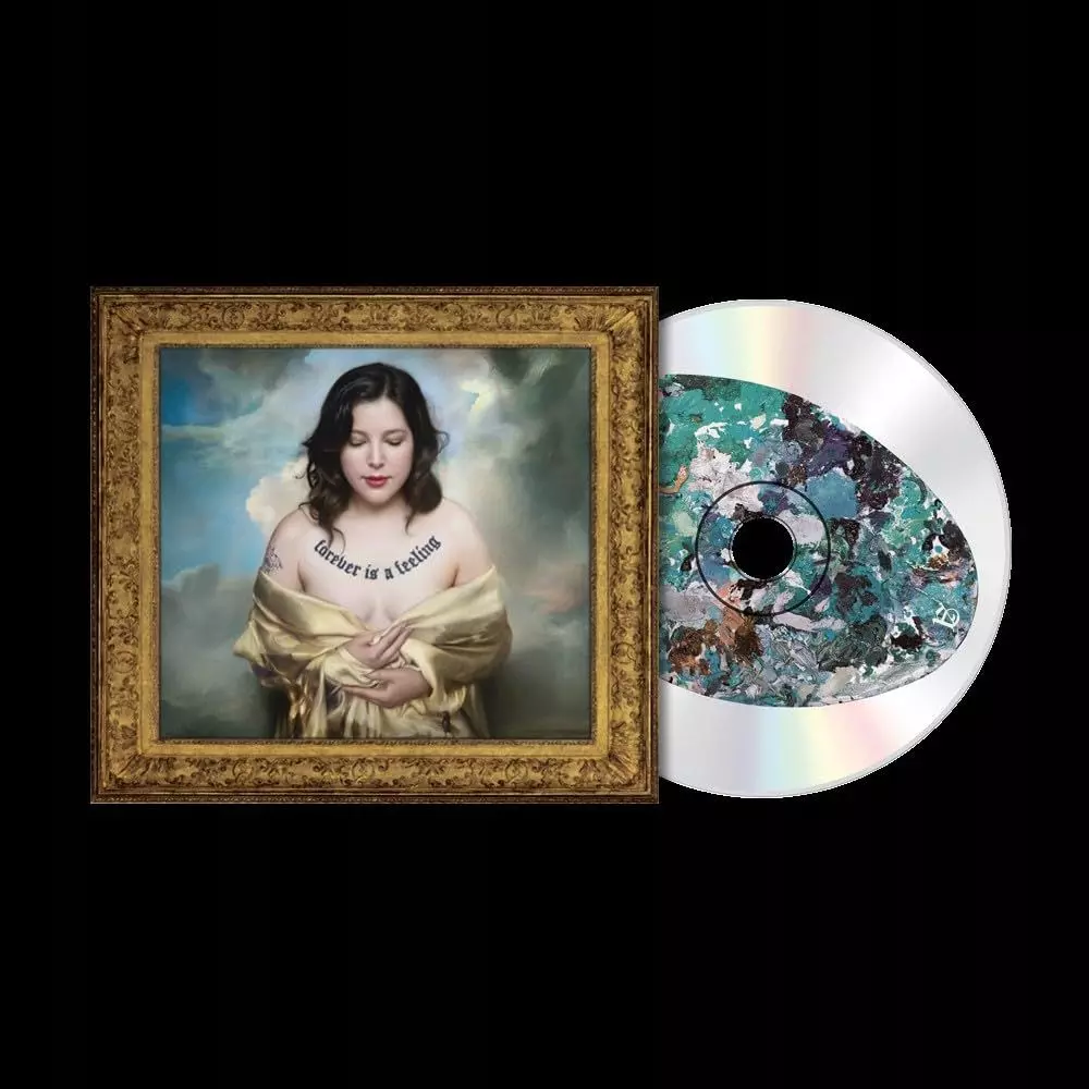 Forever Is A Feeling, CD - Muzyka