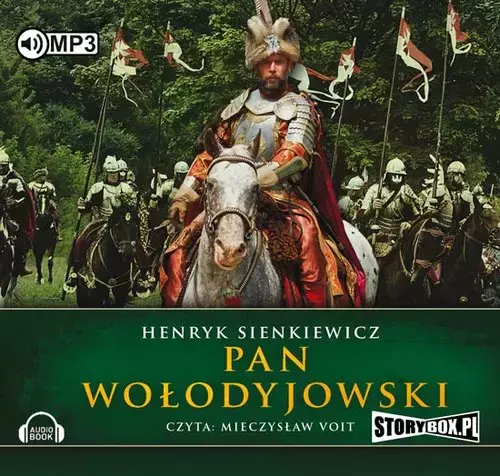 Pan Wołodyjowski. Audiobook - Audiobooki