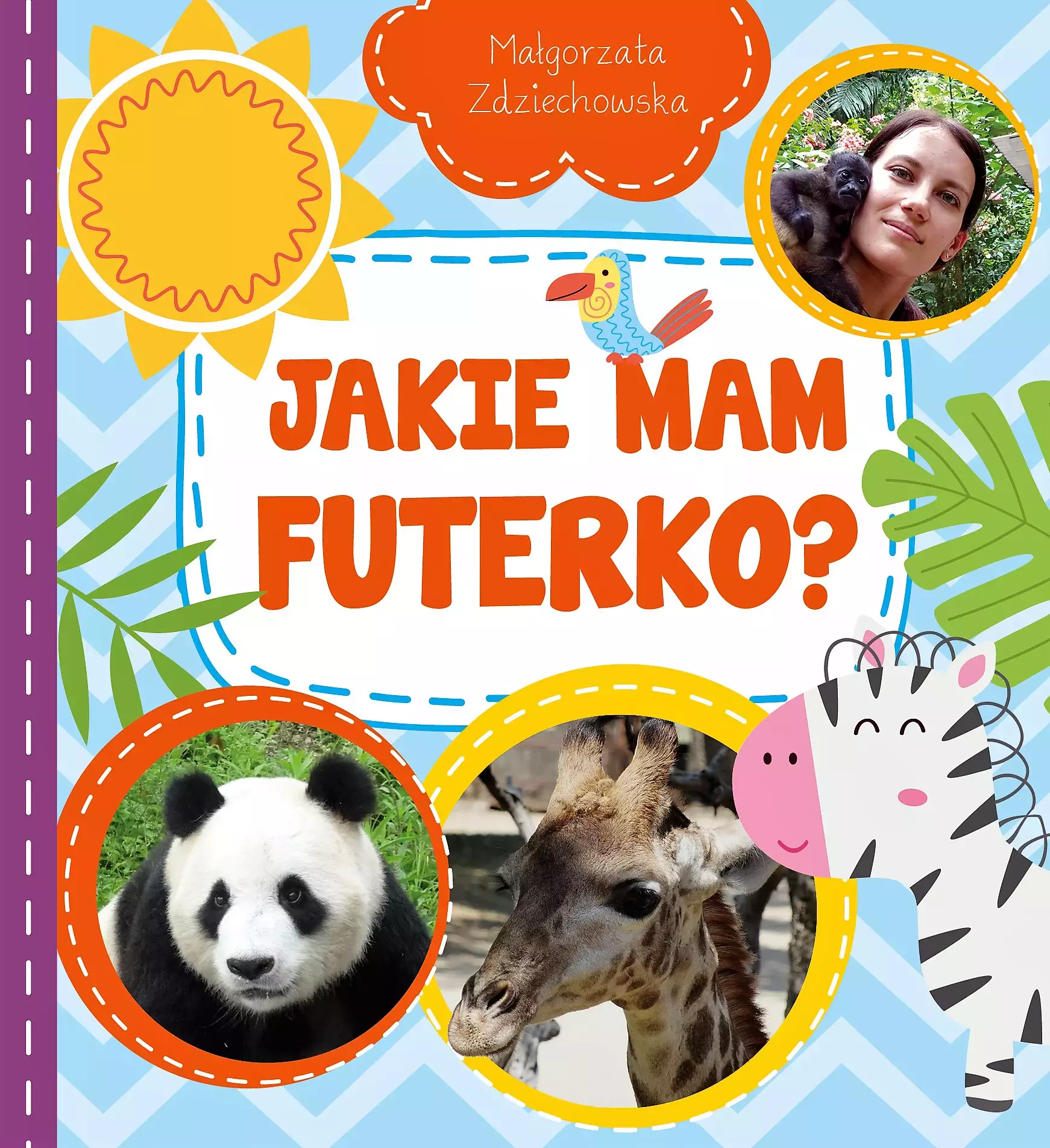 Jakie mam futerko? - Książki