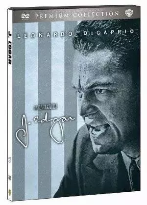 Premium Collection. J. Edgar, DVD - Filmy
