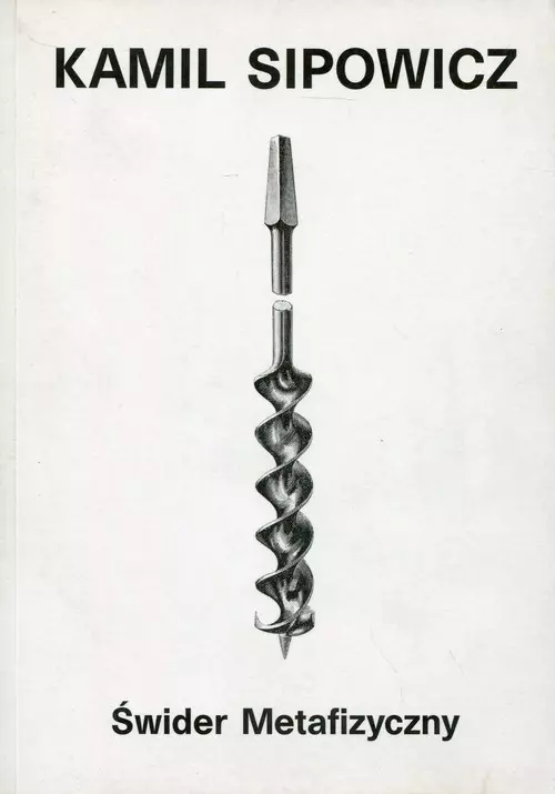 Świder Metafizyczny - Książki