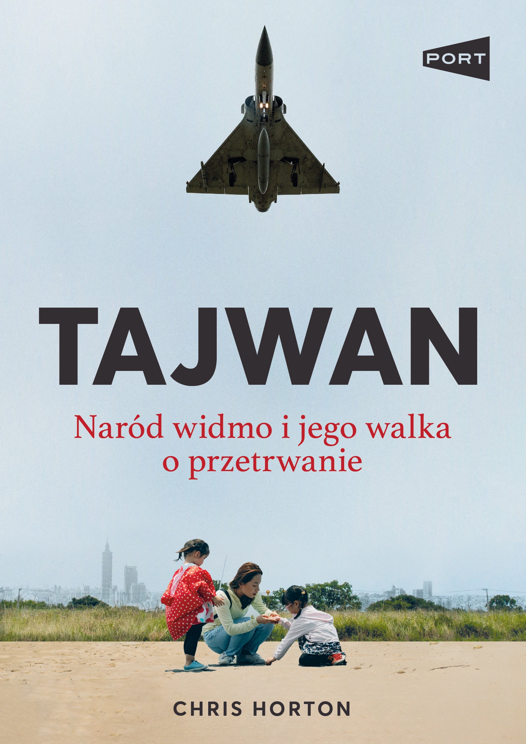 Tajwan. Naród widmo - Książki