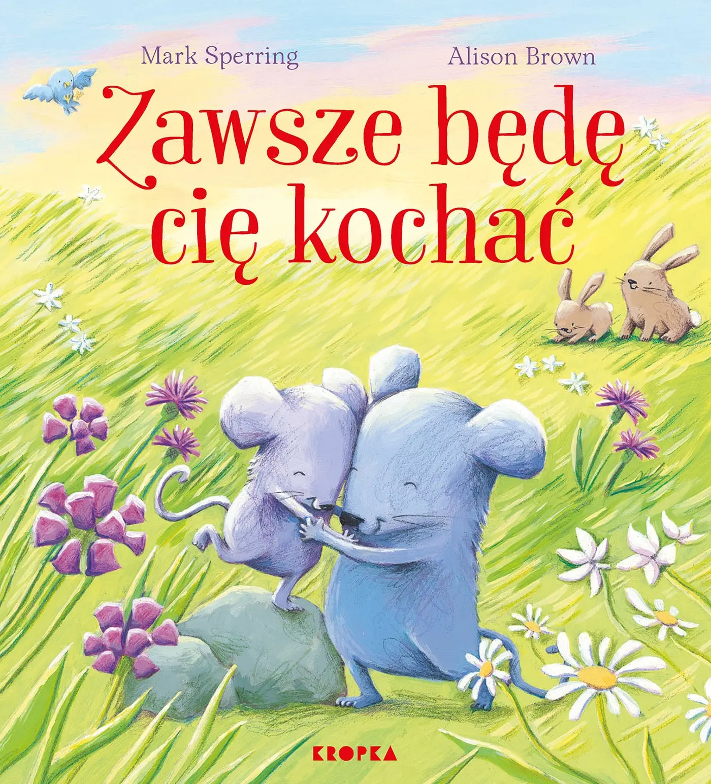 Zawsze będę cię kochać - Książki