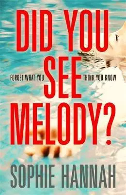 Did You See Melody?. Wydawnictwo Hodder - Książki