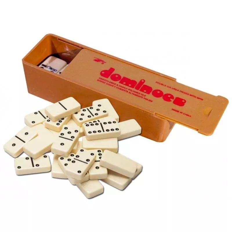 Domino kościane - Gry