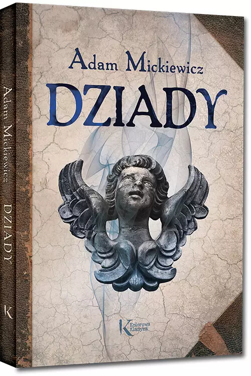 Dziady - Książki