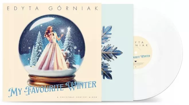 Edyta Górniak My Favourite Winter, Winyl - Muzyka