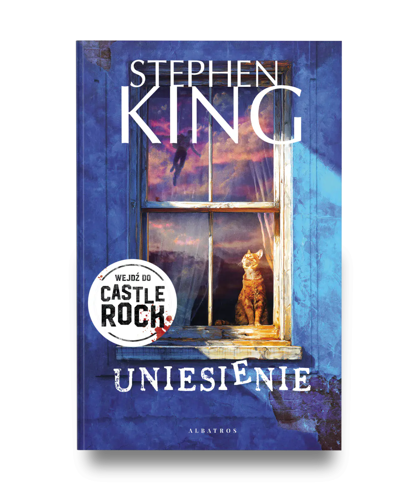 Uniesienie - Książki