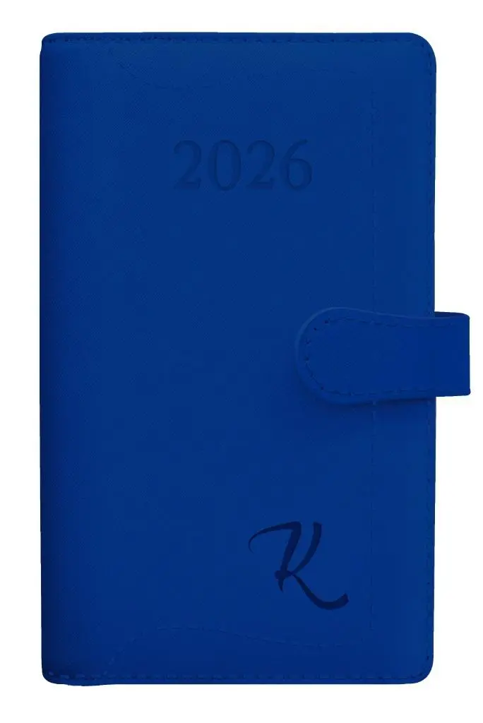 Kalendarz 2026 książkowy myks - Książki