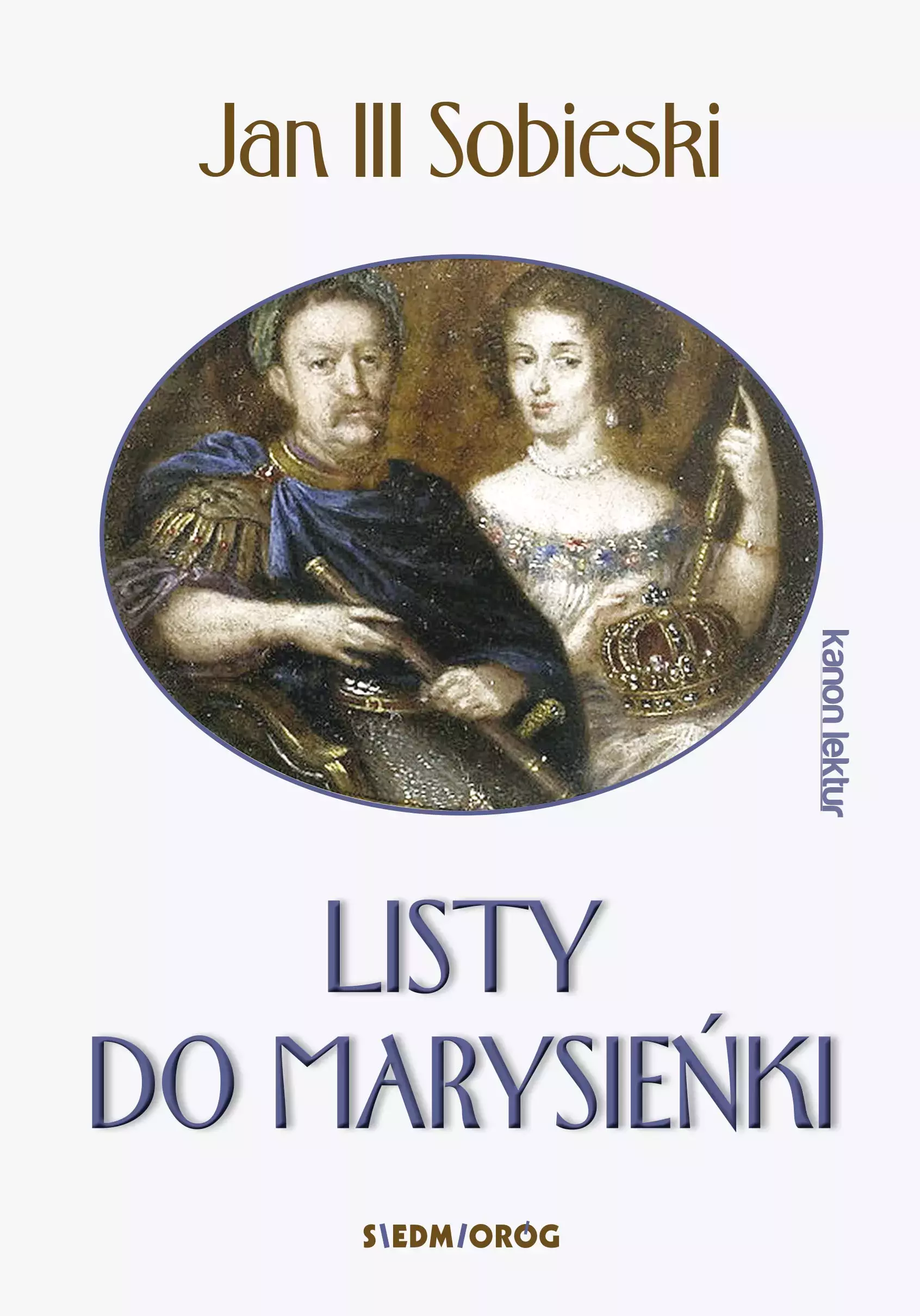Listy do Marysieńki - Książki