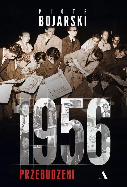 1956. Przebudzeni - Książki