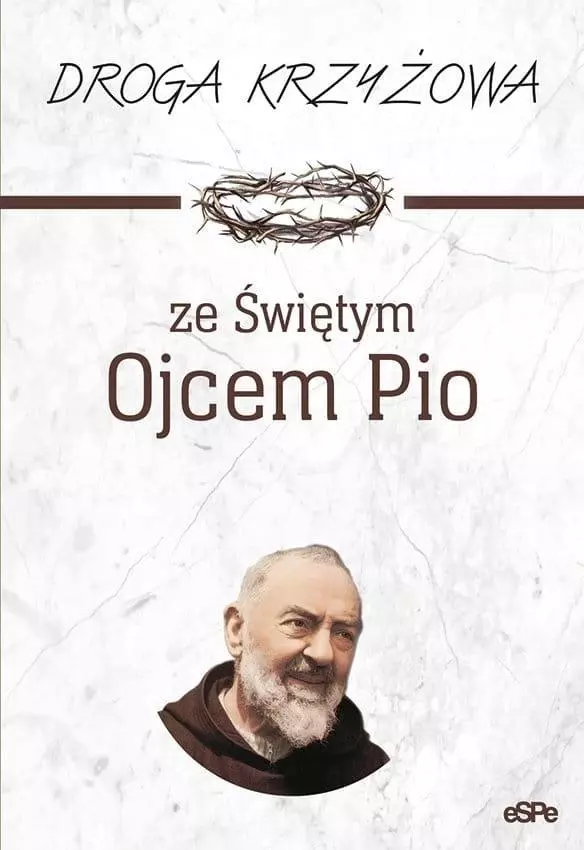 Droga krzyżowa ze św. Ojcem Pio - Książki