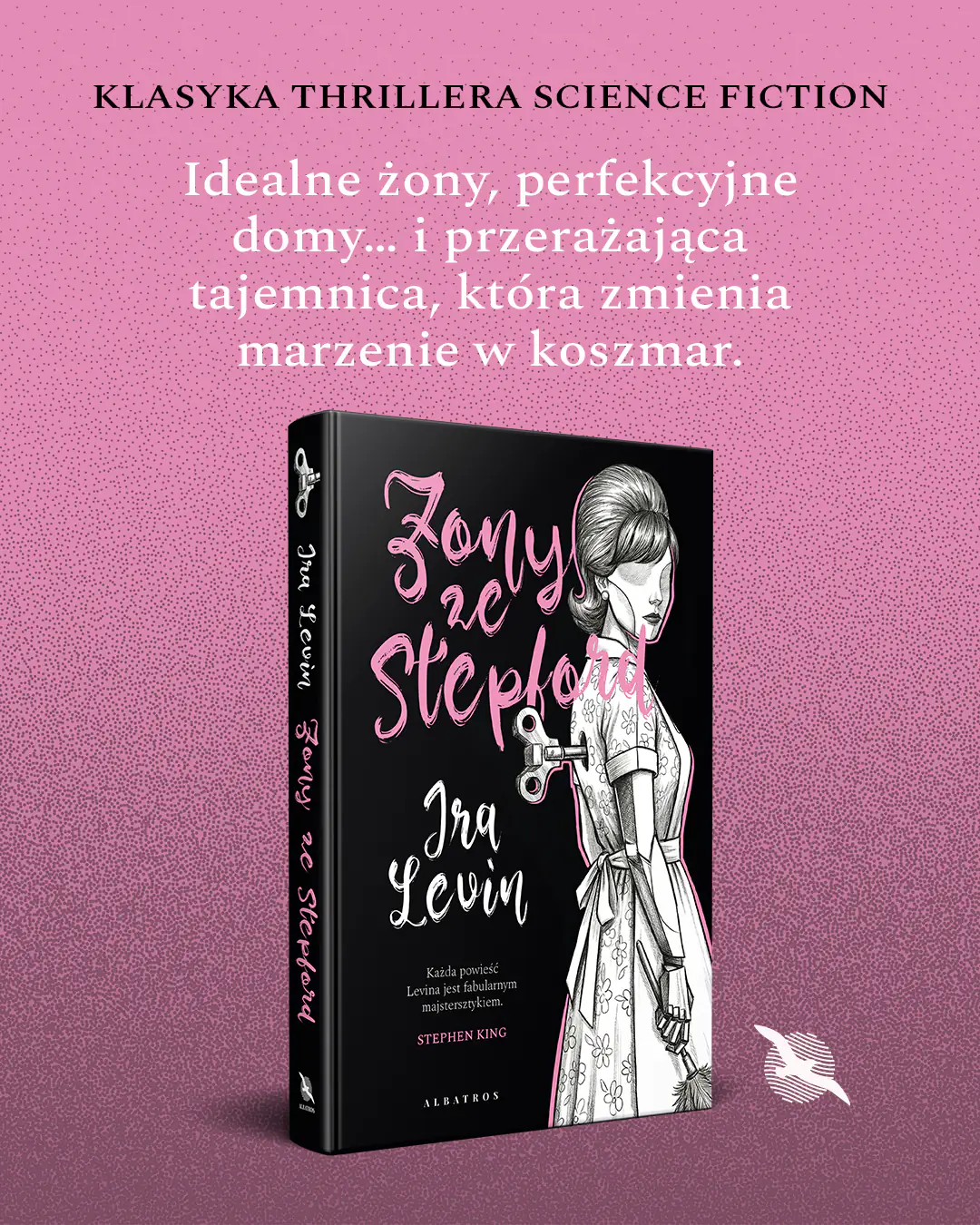 Żony ze Stepford - Książki
