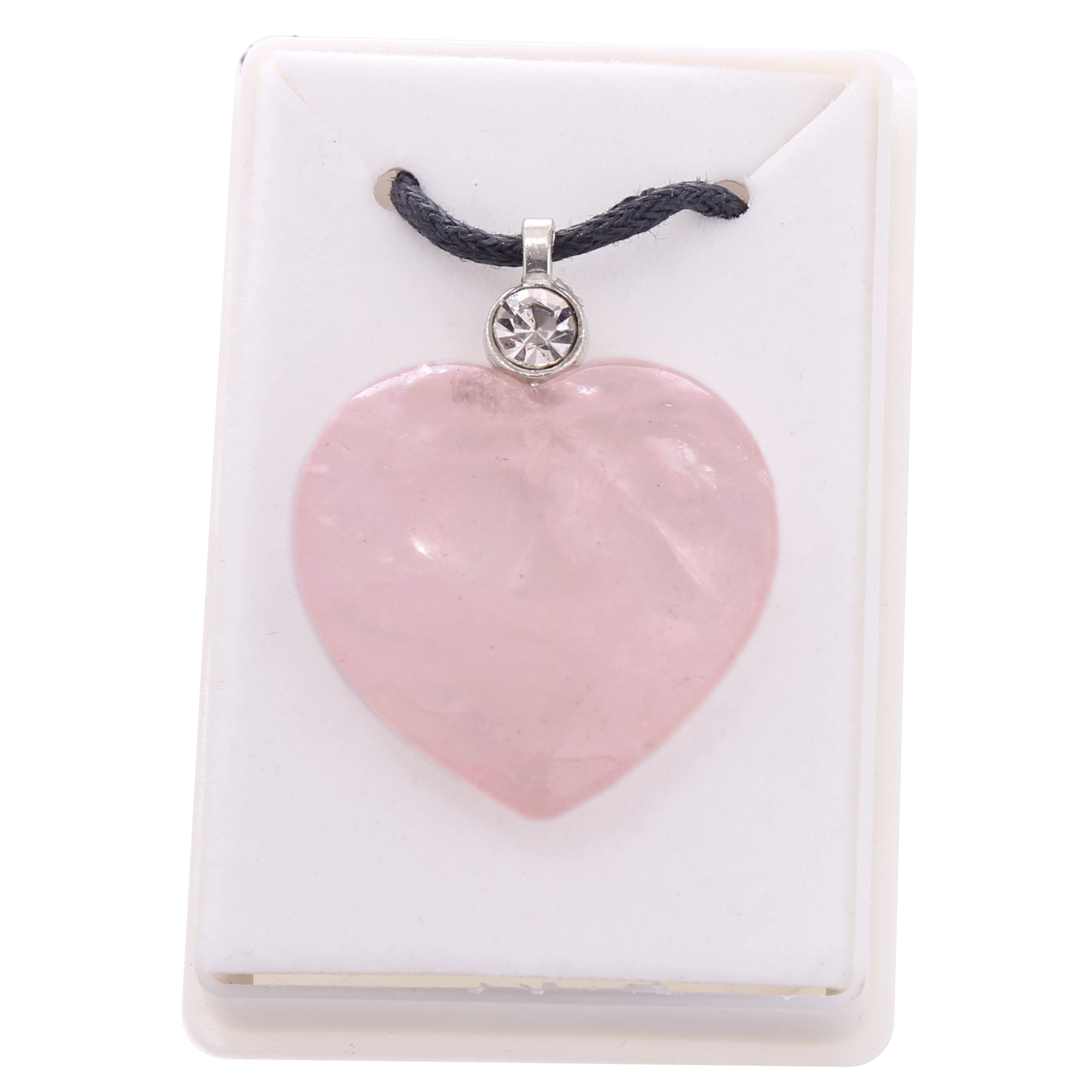 Leczniczy wisiorek - serce - Mama i dziecko