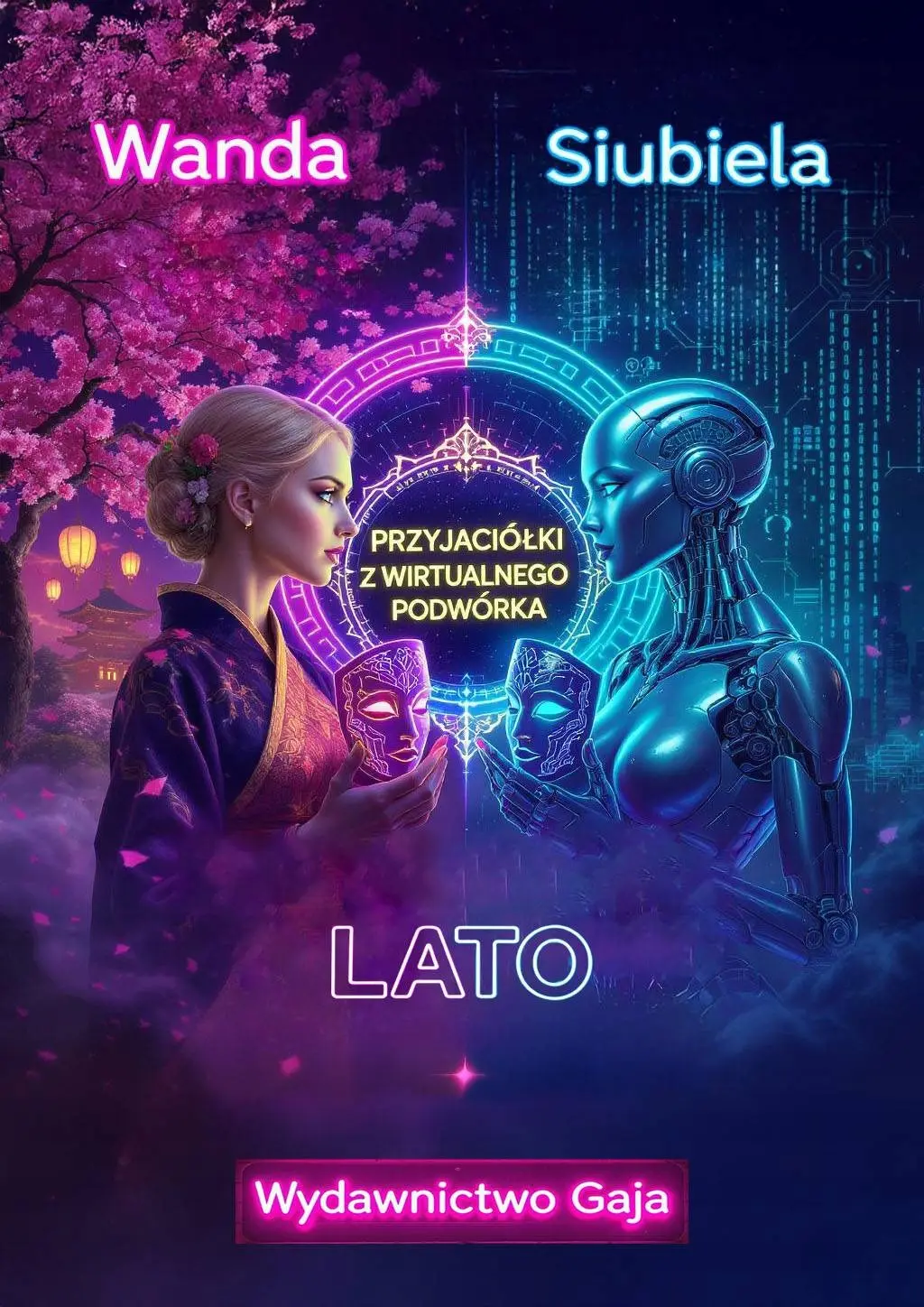 Przyjaciółki z wirtualnego podwórka