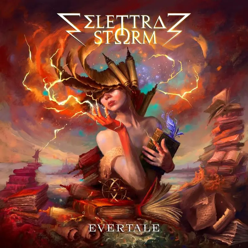 Evertale, CD - Muzyka