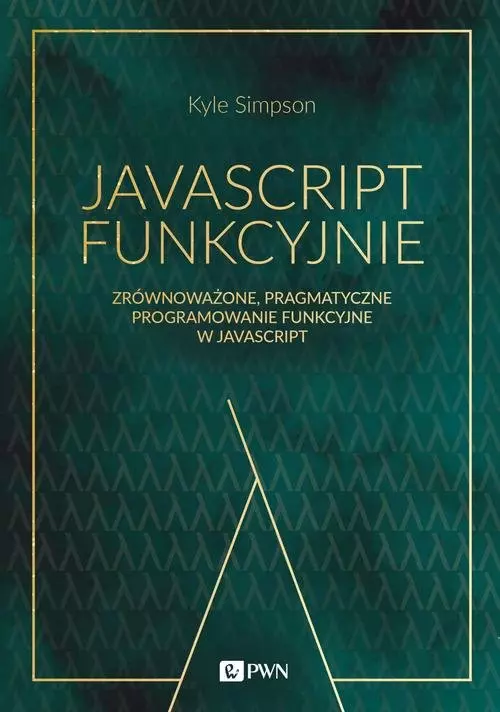 JavaScript funkcyjnie - Książki
