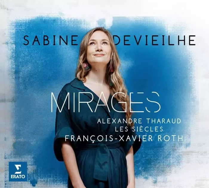Mirages - Opera Arias & Songs - Muzyka