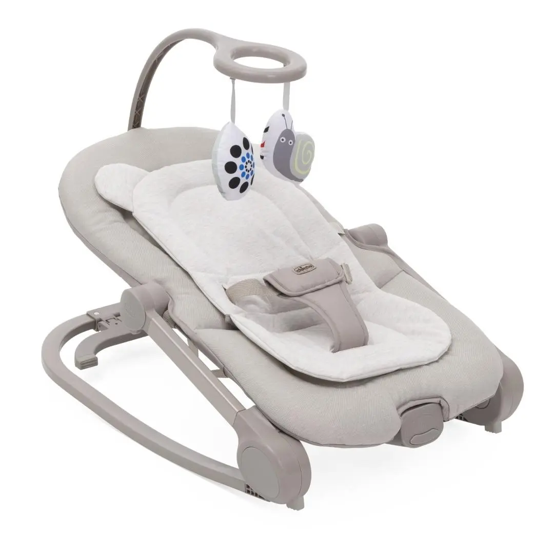 Leżaczek Chicco MIA Fossil 0-18KG - Mama i dziecko